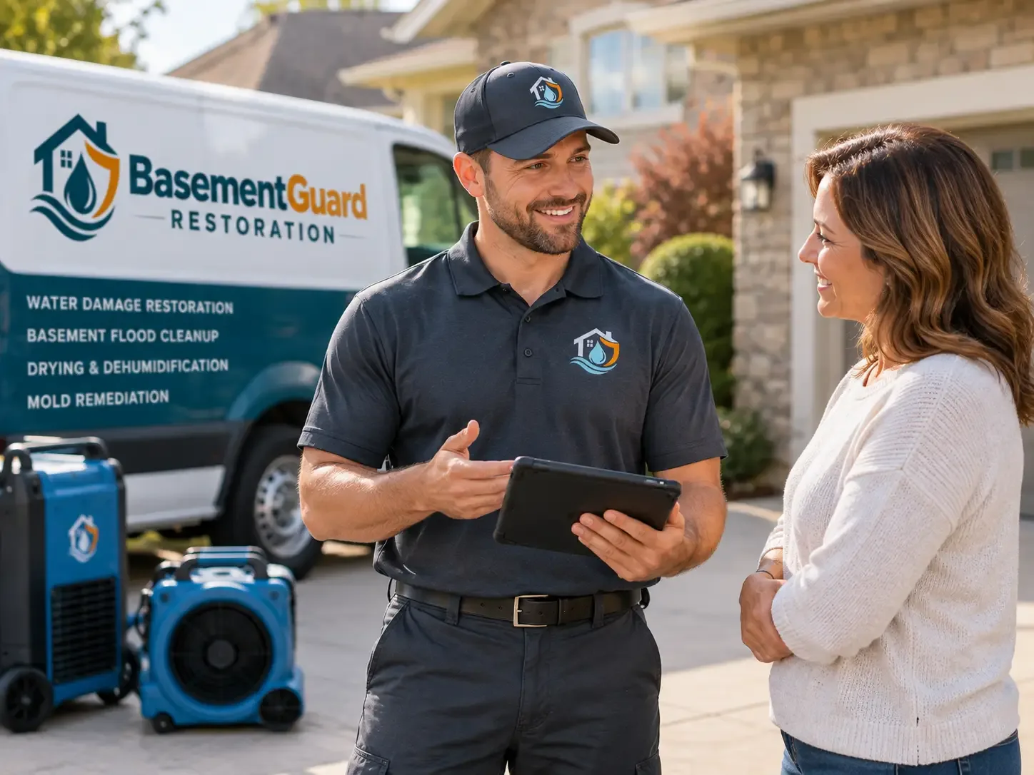 Basement Water Damage Restoration Knox City, TX FAQs